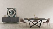 Contemporary sideboard charcoal by Moe's Home Collection additional picture 5