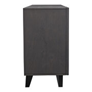 Contemporary sideboard charcoal by Moe's Home Collection additional picture 8