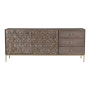 Art deco sideboard by Moe's Home Collection additional picture 2