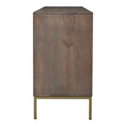 Art deco sideboard by Moe's Home Collection additional picture 3
