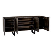 Contemporary sideboard large by Moe's Home Collection additional picture 4