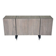 Contemporary sideboard small blush by Moe's Home Collection additional picture 4