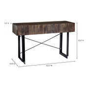Contemporary console table by Moe's Home Collection additional picture 2