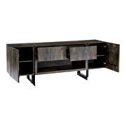 Contemporary media cabinet by Moe's Home Collection additional picture 2