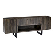Contemporary media cabinet by Moe's Home Collection additional picture 3