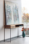 Scandinavian console table by Moe's Home Collection additional picture 3