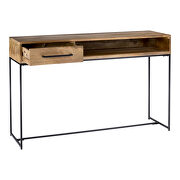 Scandinavian console table by Moe's Home Collection additional picture 4