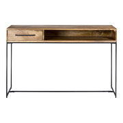 Scandinavian console table by Moe's Home Collection additional picture 5