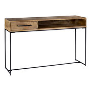 Scandinavian console table by Moe's Home Collection additional picture 6