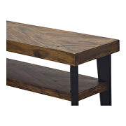 Rustic console table by Moe's Home Collection additional picture 4