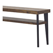 Rustic console table by Moe's Home Collection additional picture 5