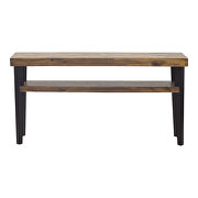 Rustic console table by Moe's Home Collection additional picture 6