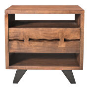 Industrial nightstand additional photo 4 of 4