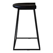 Industrial counter stool-m2 by Moe's Home Collection additional picture 3