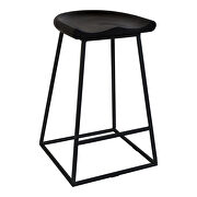 Industrial counter stool-m2 by Moe's Home Collection additional picture 4