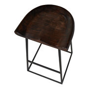 Industrial counter stool-m2 by Moe's Home Collection additional picture 5