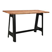 Industrial bar table by Moe's Home Collection additional picture 7