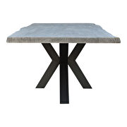 Industrial dining table small by Moe's Home Collection additional picture 9