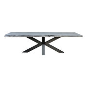 Industrial dining table large by Moe's Home Collection additional picture 5