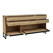 Scandinavian sideboard by Moe's Home Collection additional picture 11