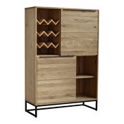 Scandinavian bar cabinet by Moe's Home Collection additional picture 11