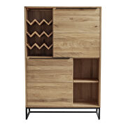 Scandinavian bar cabinet by Moe's Home Collection additional picture 7