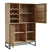 Scandinavian bar cabinet by Moe's Home Collection additional picture 9
