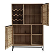 Scandinavian bar cabinet by Moe's Home Collection additional picture 10