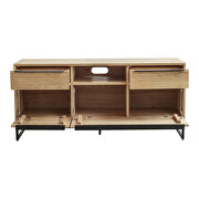 Scandinavian media cabinet by Moe's Home Collection additional picture 5