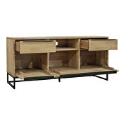 Scandinavian media cabinet by Moe's Home Collection additional picture 6