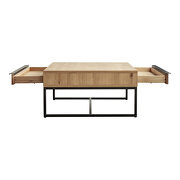Scandinavian coffee table by Moe's Home Collection additional picture 7