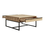 Scandinavian coffee table by Moe's Home Collection additional picture 8