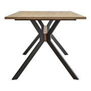 Scandinavian dining table by Moe's Home Collection additional picture 3