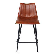 Contemporary counter stool brown-m2 by Moe's Home Collection additional picture 6