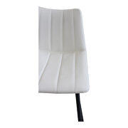 Contemporary counter stool ivory-m2 by Moe's Home Collection additional picture 4