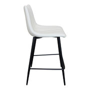 Contemporary counter stool ivory-m2 by Moe's Home Collection additional picture 5