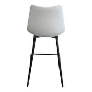 Contemporary counter stool ivory-m2 by Moe's Home Collection additional picture 6