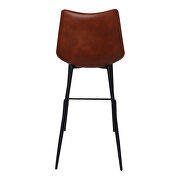 Contemporary barstool brown-m2 by Moe's Home Collection additional picture 5