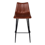 Contemporary barstool brown-m2 by Moe's Home Collection additional picture 6