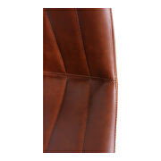 Contemporary dining chair brown-m2 by Moe's Home Collection additional picture 2