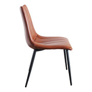 Contemporary dining chair brown-m2 by Moe's Home Collection additional picture 3
