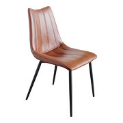 Contemporary dining chair brown-m2 by Moe's Home Collection additional picture 5