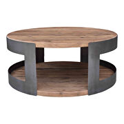 Industrial coffee table by Moe's Home Collection additional picture 5