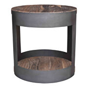 Industrial side table by Moe's Home Collection additional picture 4