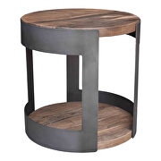 Industrial side table by Moe's Home Collection additional picture 5