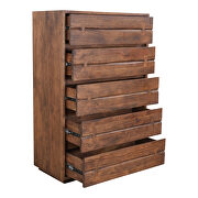 Industrial chest by Moe's Home Collection additional picture 4