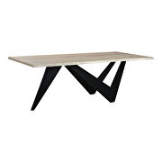 Contemporary dining table by Moe's Home Collection additional picture 7