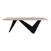 Contemporary dining table by Moe's Home Collection additional picture 9