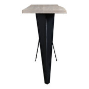 Contemporary console table additional photo 4 of 7