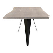 Contemporary dining table large by Moe's Home Collection additional picture 5